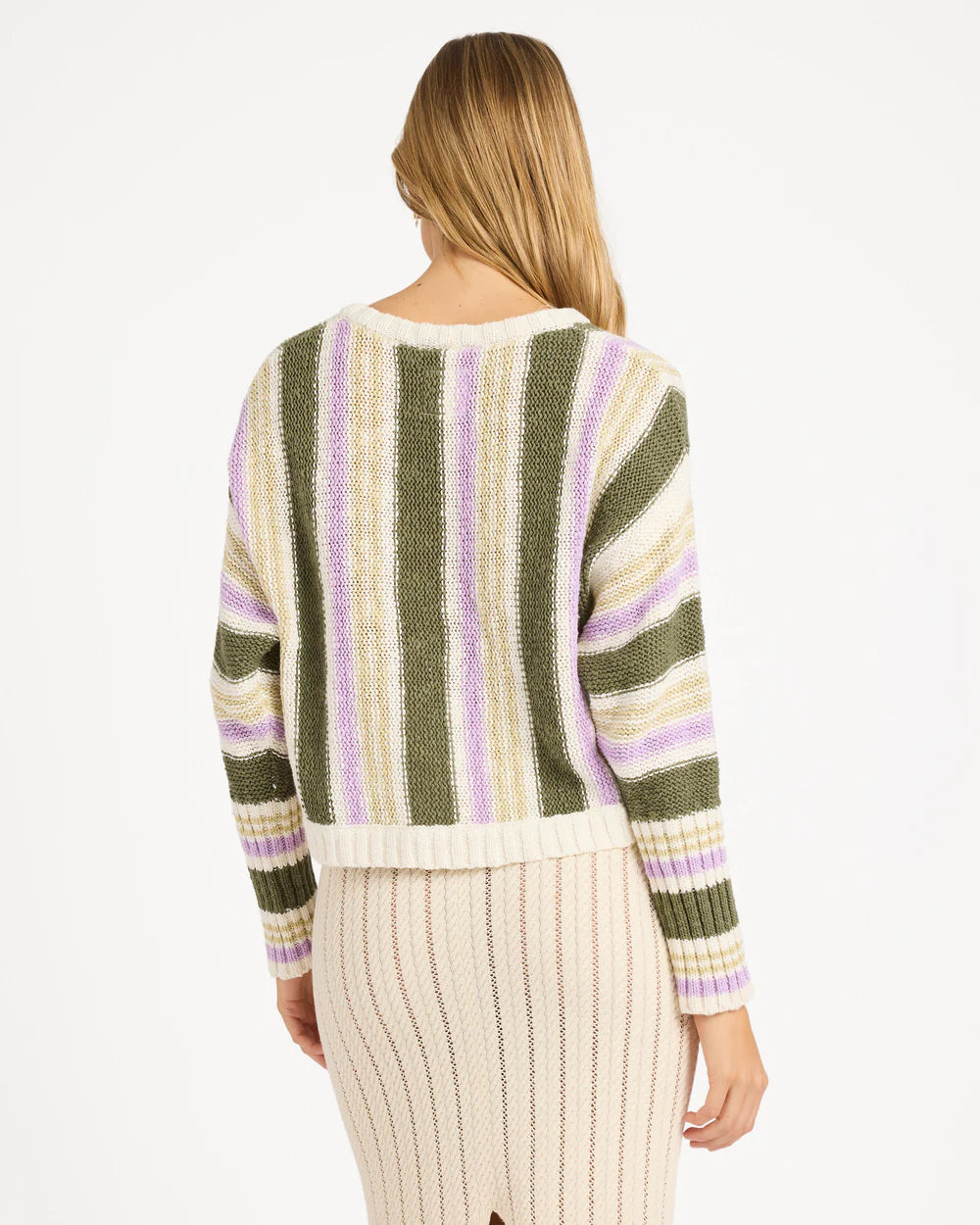 Billabong Easy As Knit Sweater MULTI