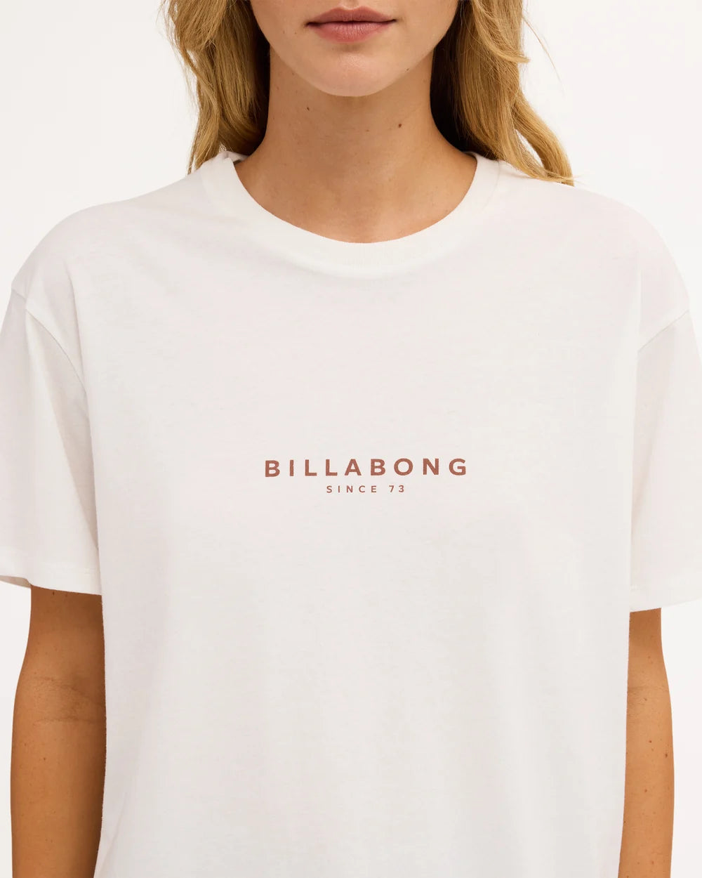 Billabong Pacific Tee WHITE