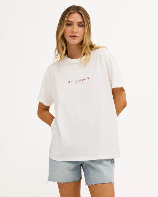 Billabong Pacific Tee WHITE