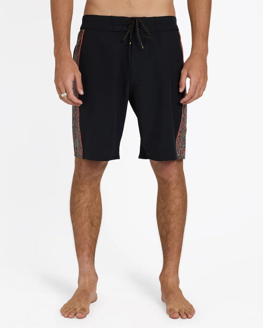 Billabong DBAH Pro Boardshort BLACK