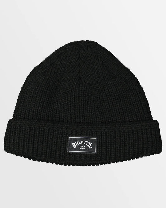 Billabong Adiv Furnace Beanie BLACK