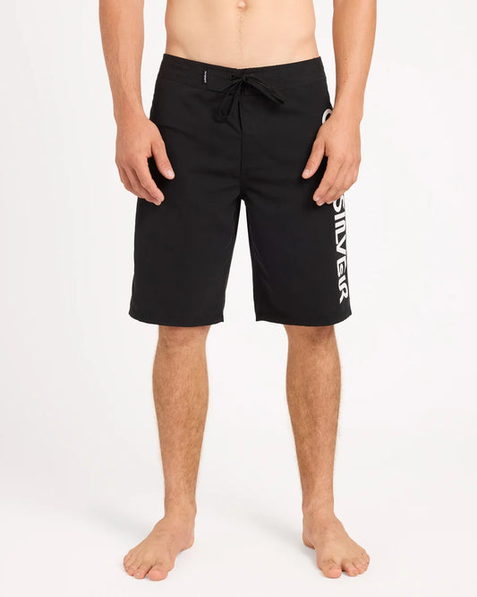 Quiksilver Everyday Omni Logo Boardshort BLACK