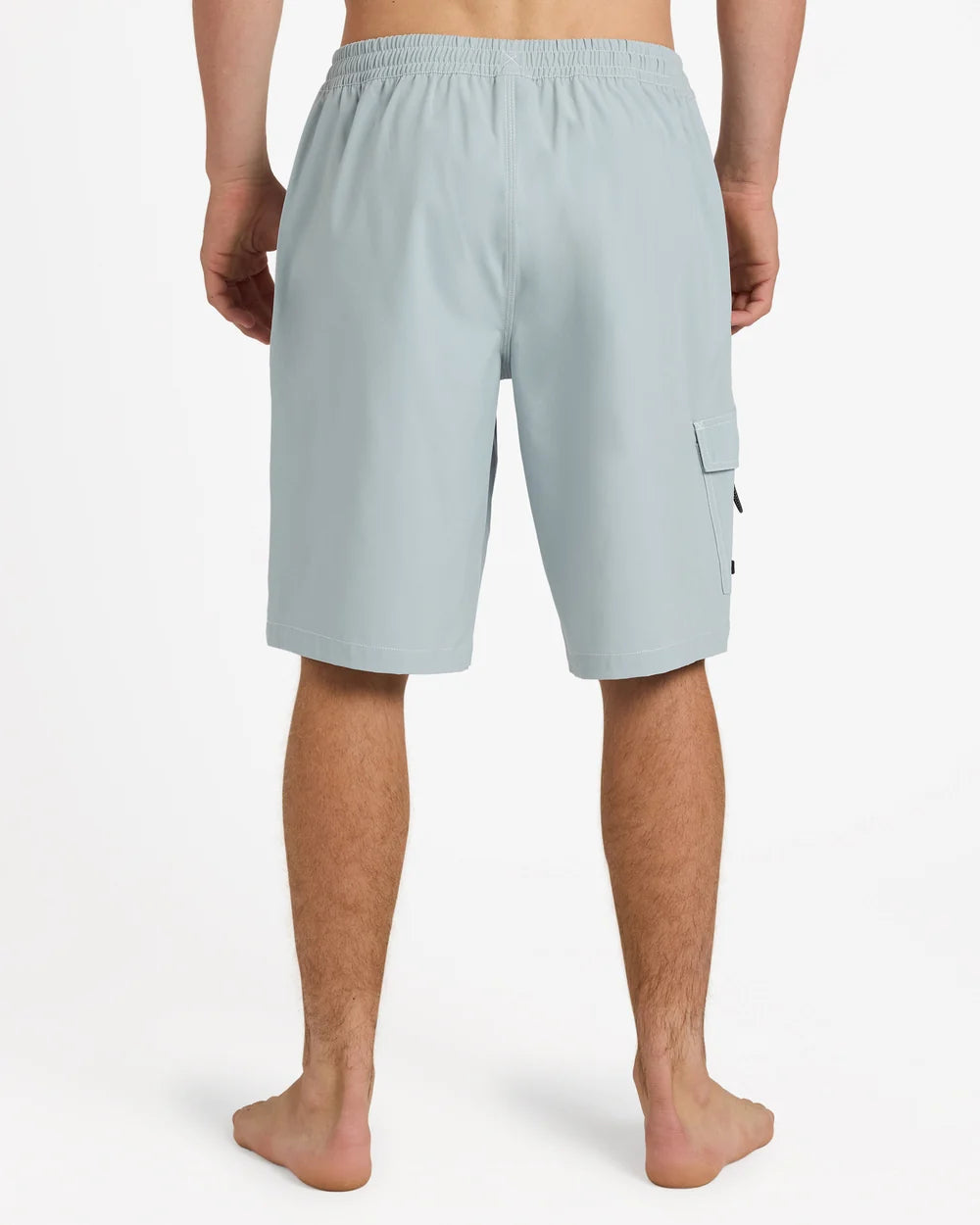 Quiklsilver Exhibit Volley 21" QUARRY