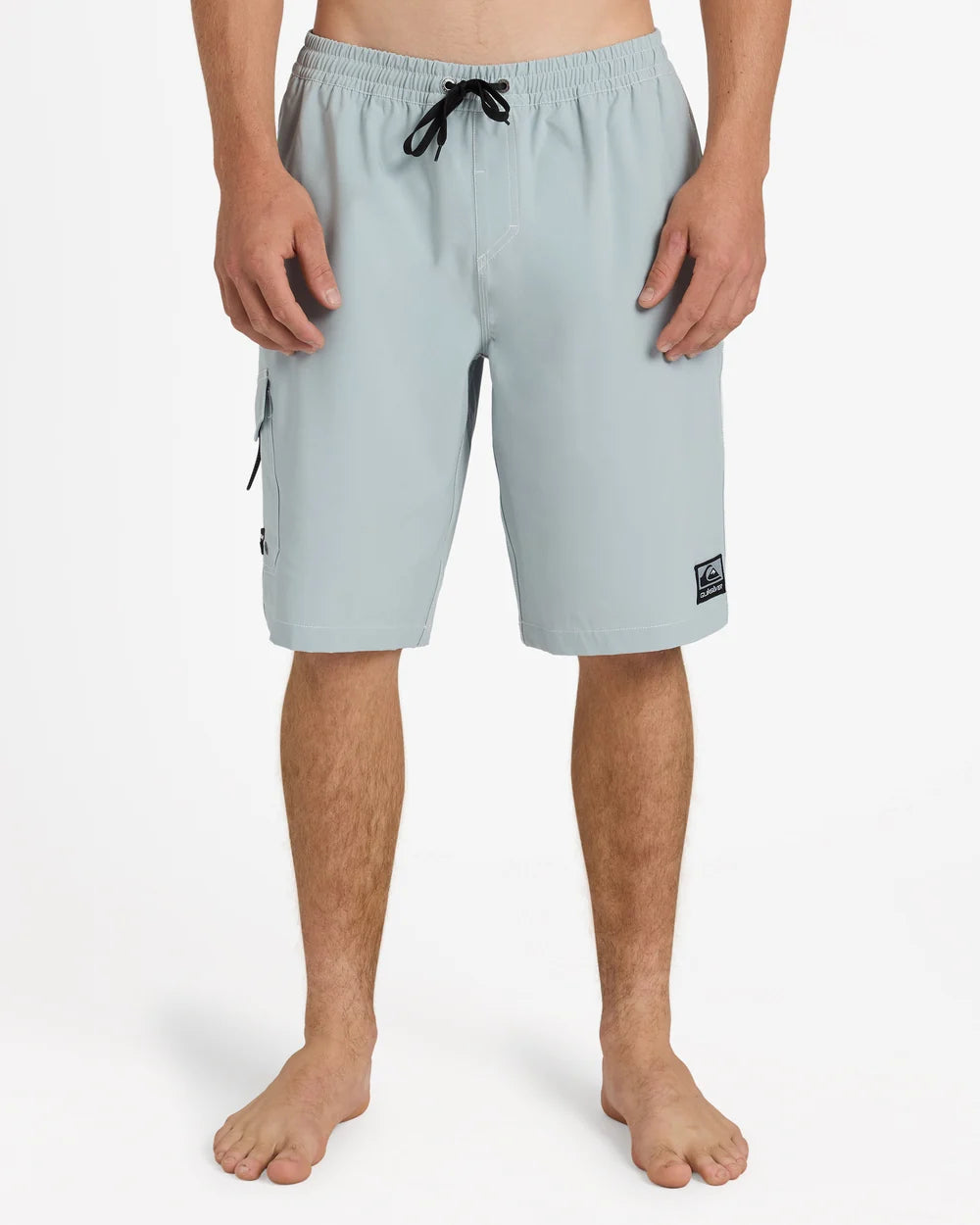 Quiklsilver Exhibit Volley 21" QUARRY