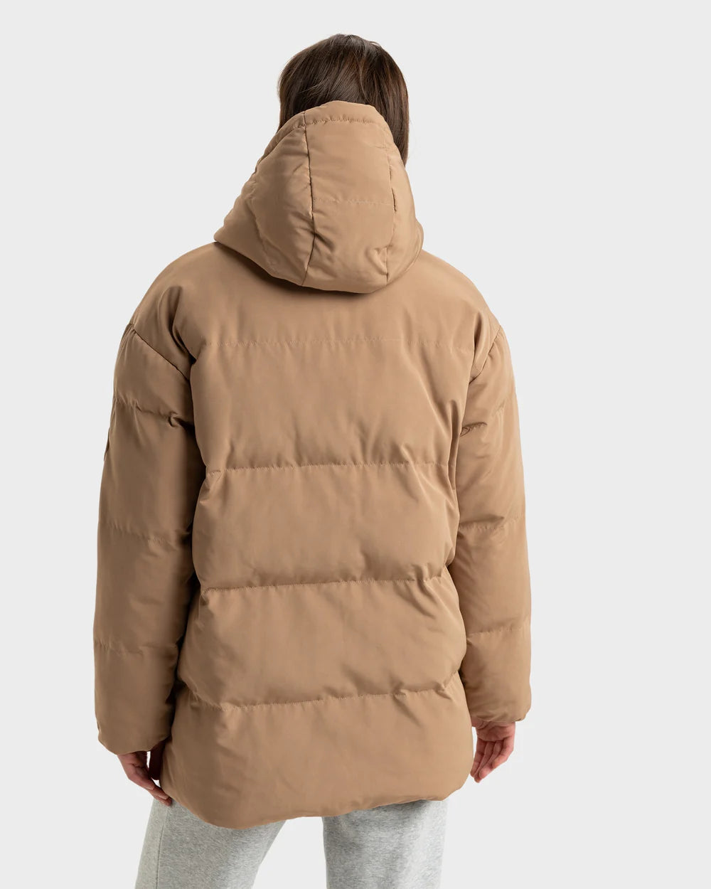 Roxy Ocean Ways Puffer Jacket PORTABELLA