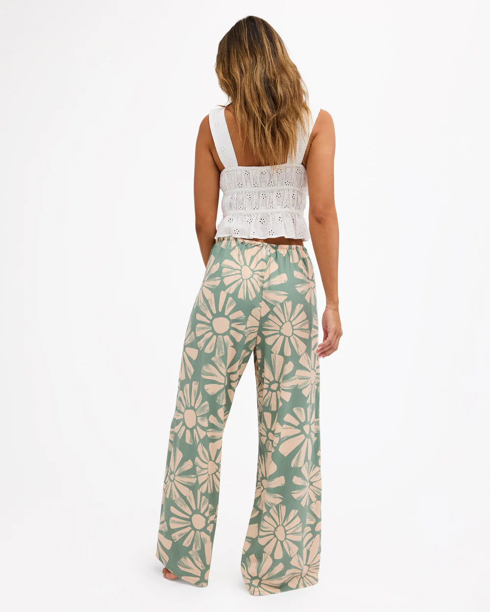 Roxy Suntribe Pant MATCHA