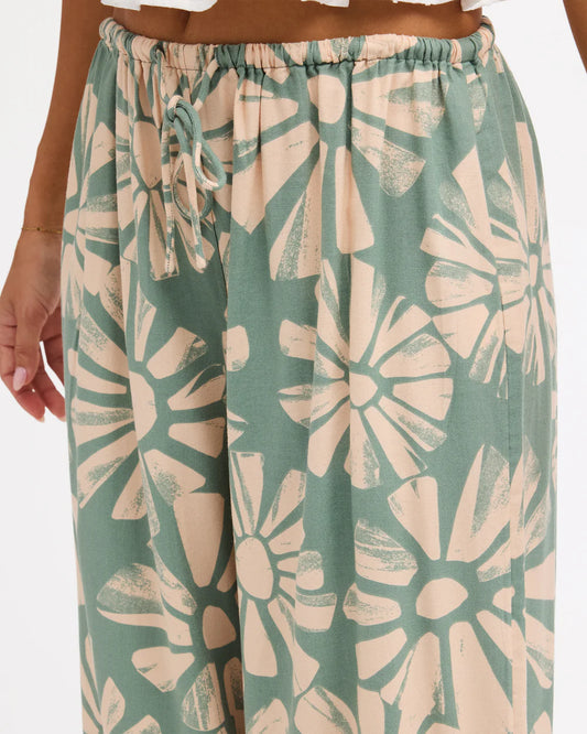 Roxy Suntribe Pant MATCHA