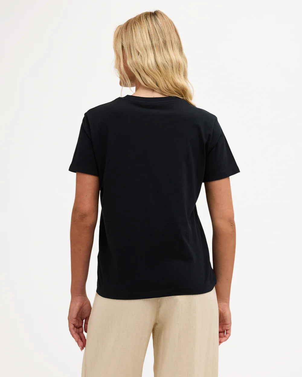 Roxy Ocean Road Tee BLACK