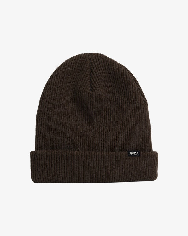 RVCA Solo Beanie CHOCOLATE