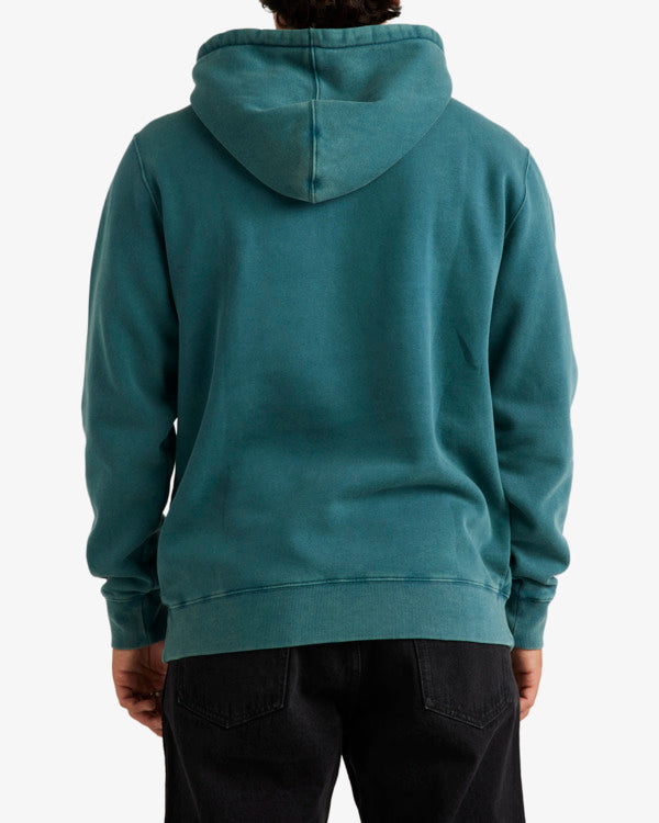 RVCA Mini Flipped Hoodie ATLANTIC