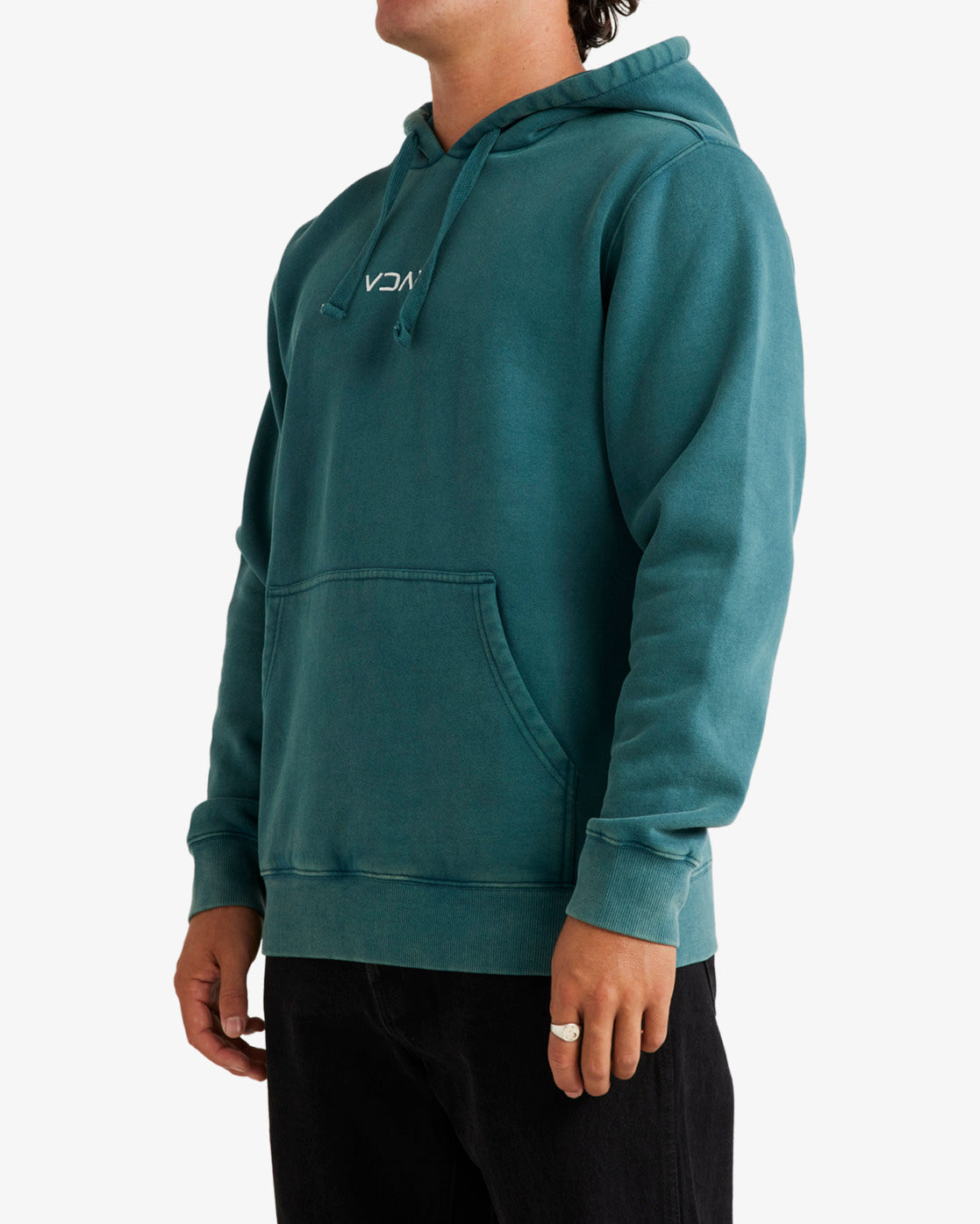 RVCA Mini Flipped Hoodie ATLANTIC