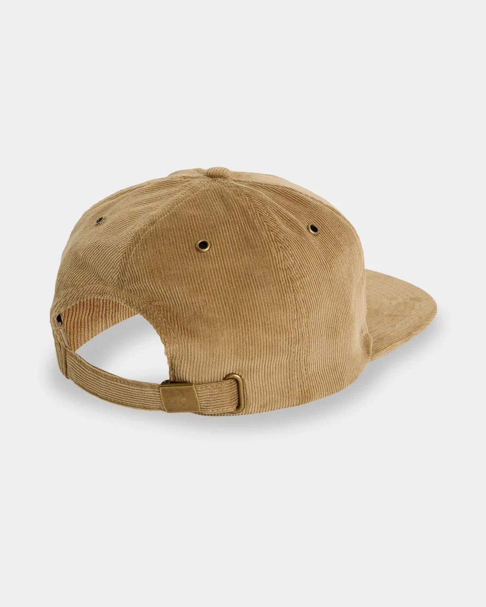 RVCA Standard Script Cap COYOTE