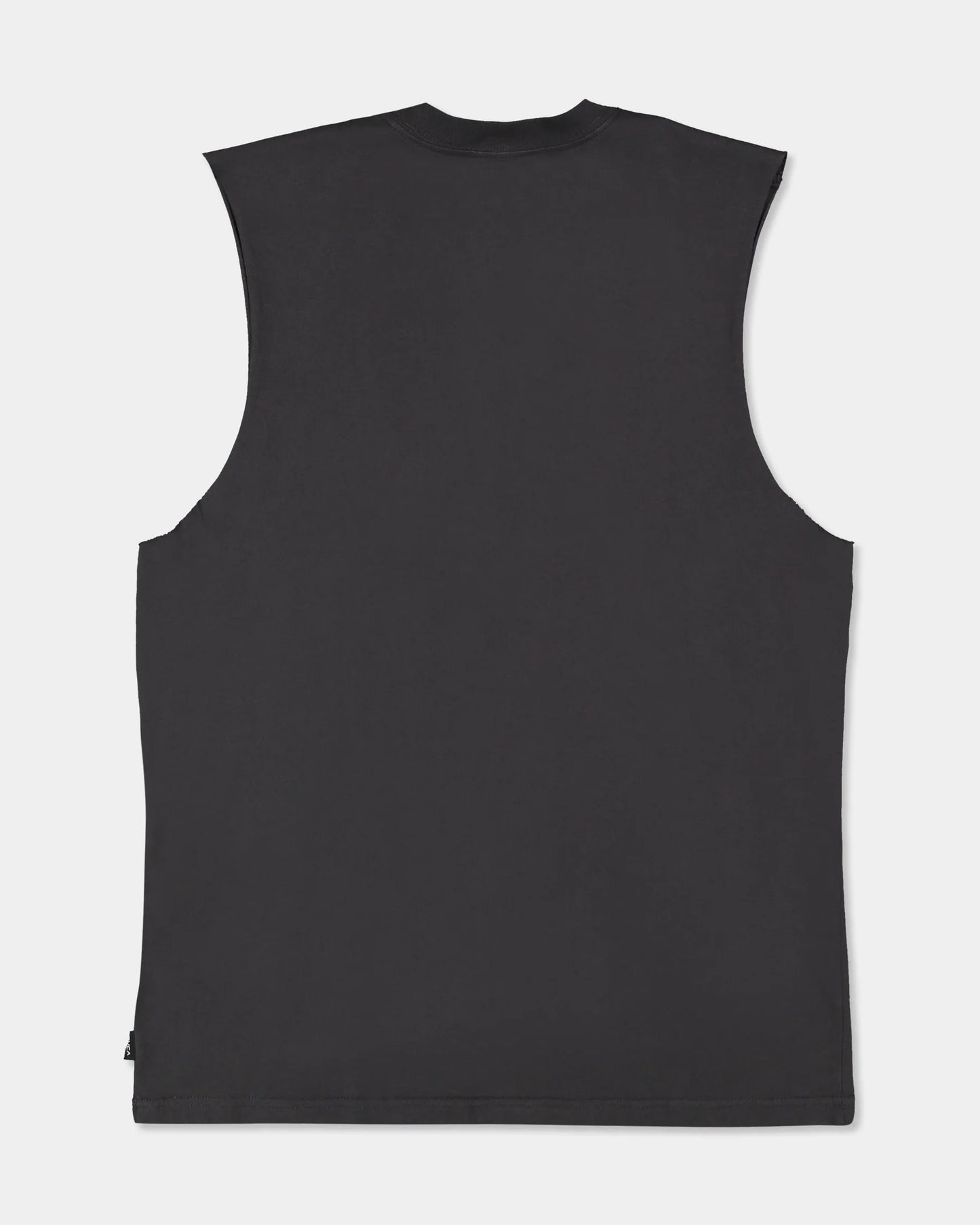 RVCA Eagle Muscle WASHED BLACK