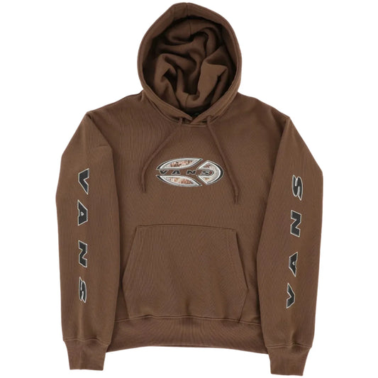 Vans Oval Blaster Pullover VINTAGE COCOA