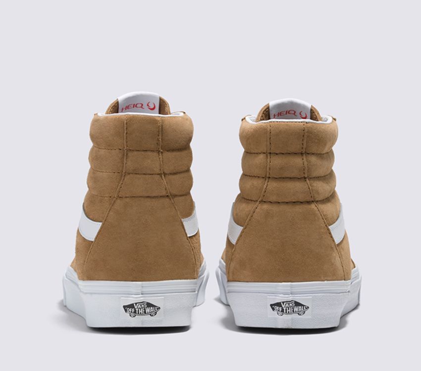 Vans sales sk8 suede