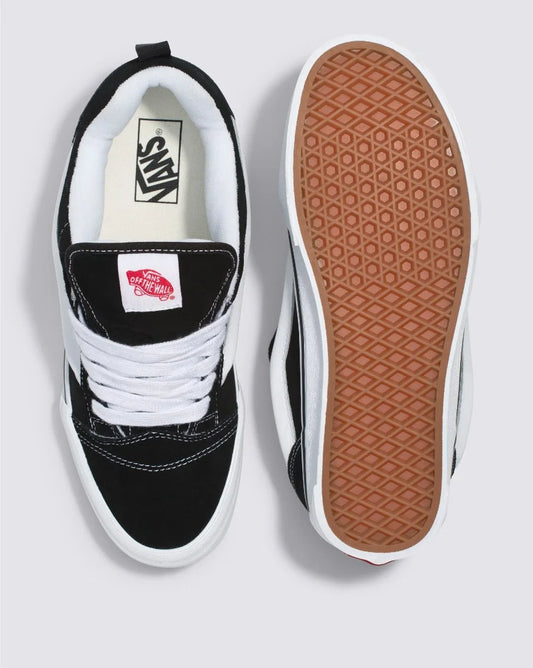 Vans Knu Skool BLACK / TRUE WHITE