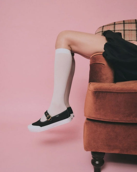 Vans Mary Jane BLACK / TRUE WHITE
