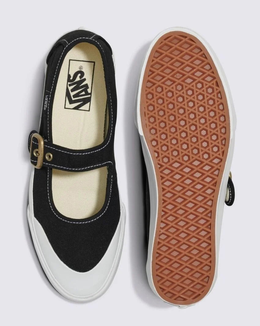 Vans Mary Jane BLACK / TRUE WHITE