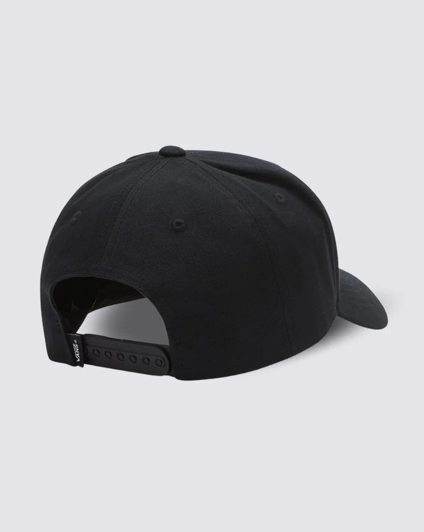 Vans Quick HitvStructured Jockey Hat BLACK