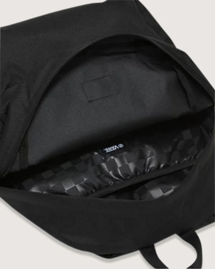 Vans Old Skool Backpack BLACK / BLACK
