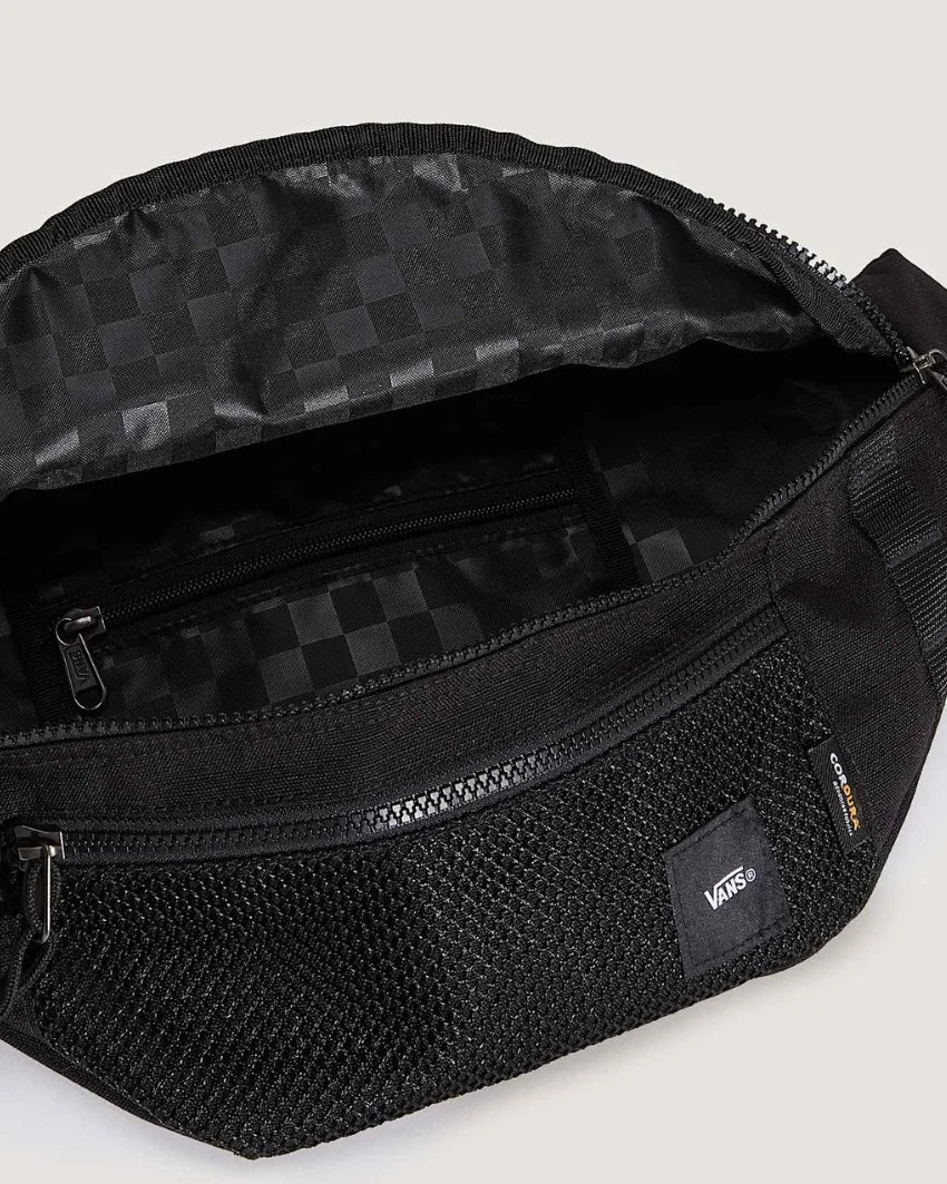Vans Ward Cross Body Pack BLACK / BLACK