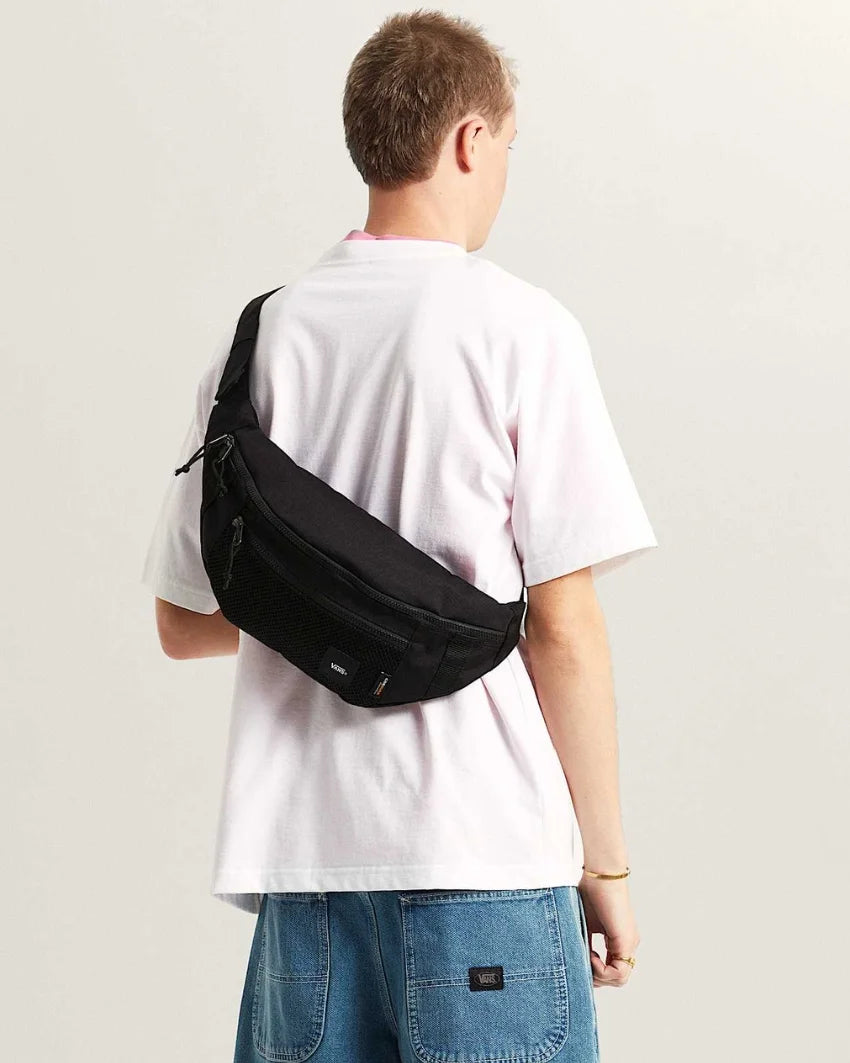 Vans Ward Cross Body Pack BLACK / BLACK