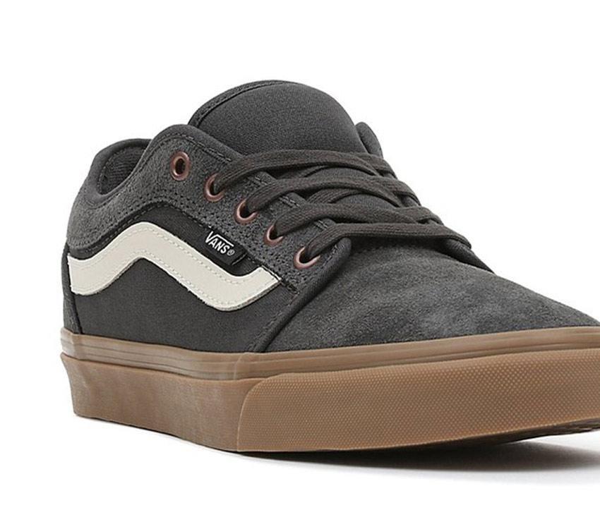 Vans chukka hot sale low gray