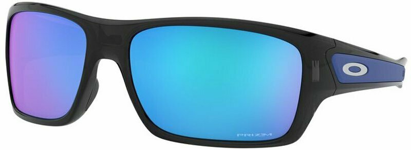 Oakley Turbine BLACK INK / PRIZM SAPPHIRE
