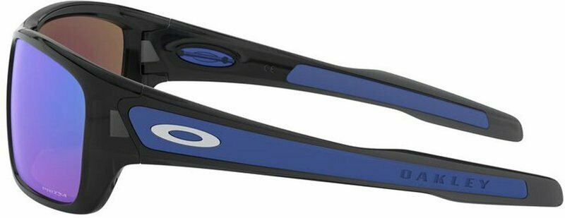 Oakley Turbine BLACK INK / PRIZM SAPPHIRE
