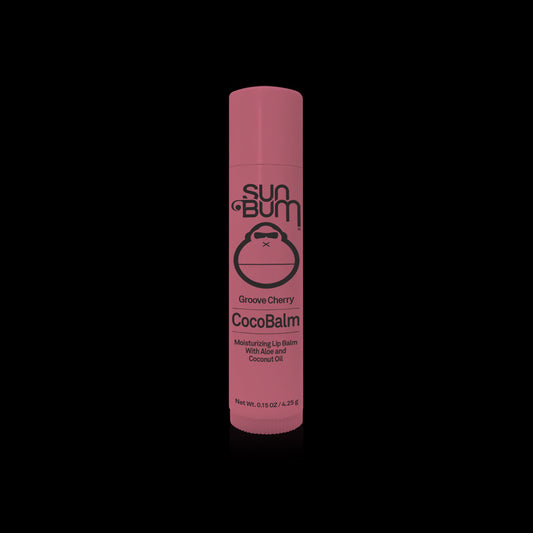 Sun Bum Coco Balm GROOVE CHERRY