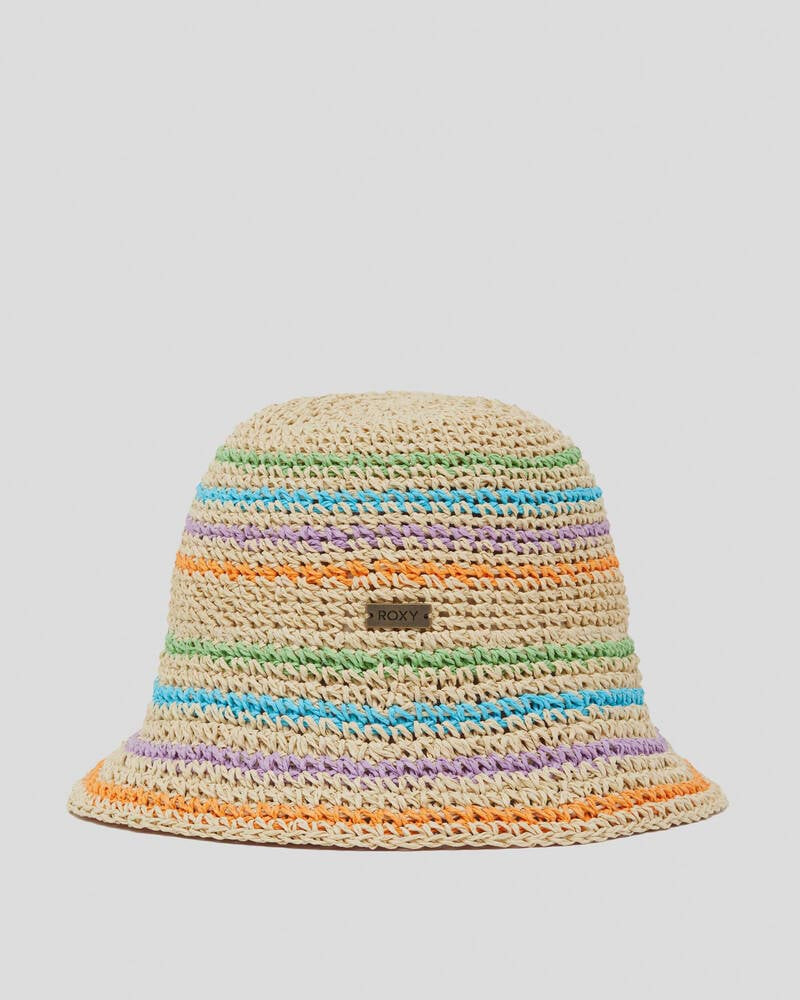 Roxy Barrier Reef Hat NATURAL