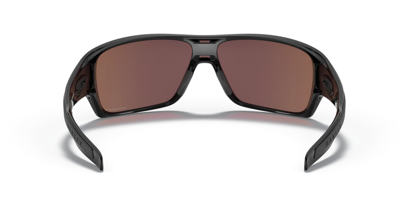 Oakley Turbine Rotor POLISHED BLACK / PRIZM DEEP H20 POLARIZED