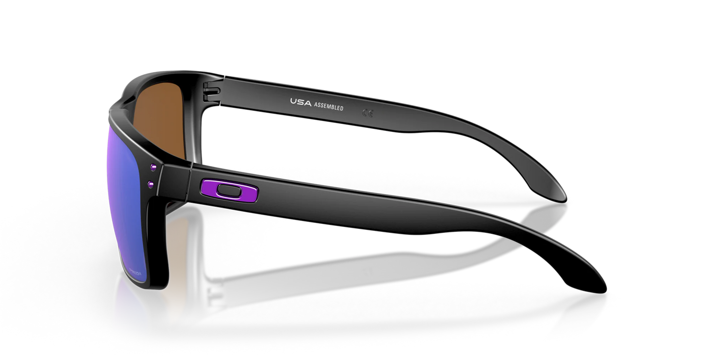 Oakley Holbrook XL MATTE BLACK / PRIZM VIOLET