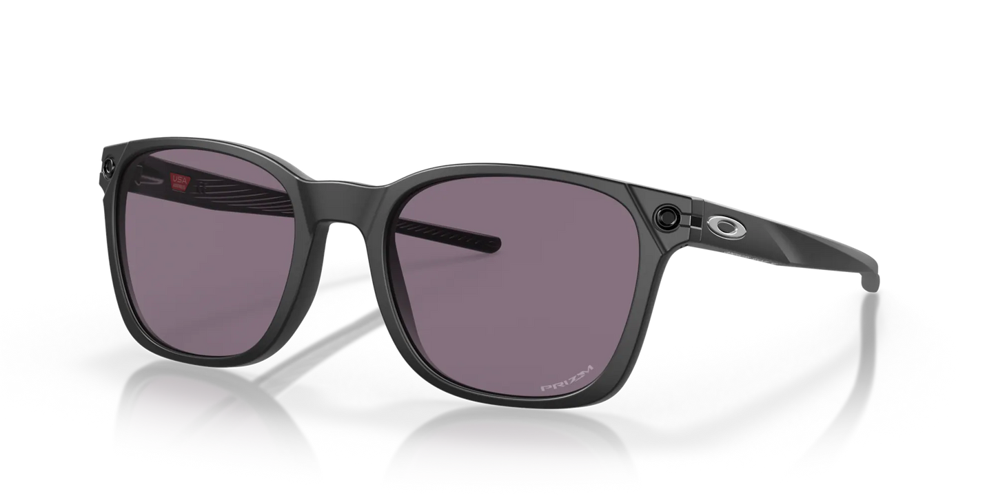 Oakley Ojector MATTE BLACK / PRIZM GREY