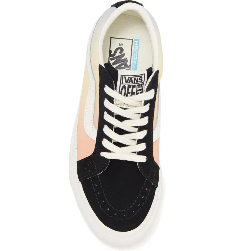 Vans Sk8 Low Reissue SF Ombre Sunrise MULTI BLACK East Coast Surf