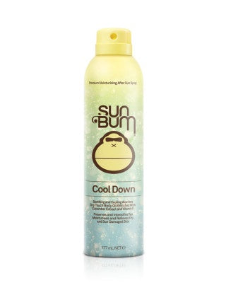 Sun Bum Cool Down Aloe Vera Spray 177ml