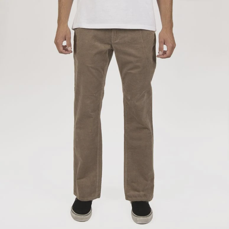 Vissla Border C Cord 5 Pkt  Pant DRIFTWOOD