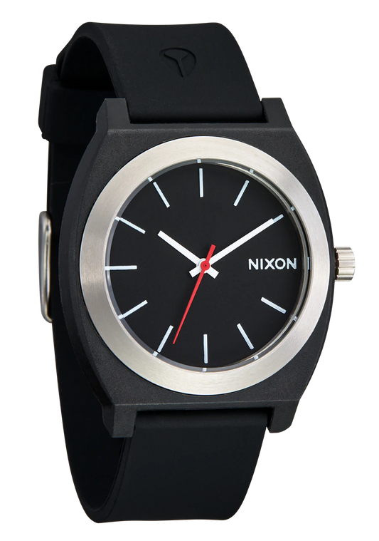 Nixon Time Teller Opp Watch BLACK