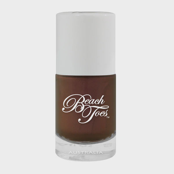 Sambora Nail Polish - Coconut Shimmer