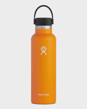 Hydro Flask Hydration 21oz Standard Mouth Flex Cap