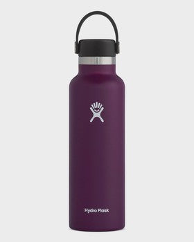 Hydro Flask Hydration 21oz Standard Mouth Flex Cap