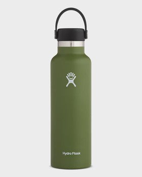 Hydro Flask Hydration 21oz Standard Mouth Flex Cap