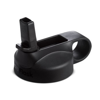 Hydro Flask Wide Mouth Straw Lid BLACK