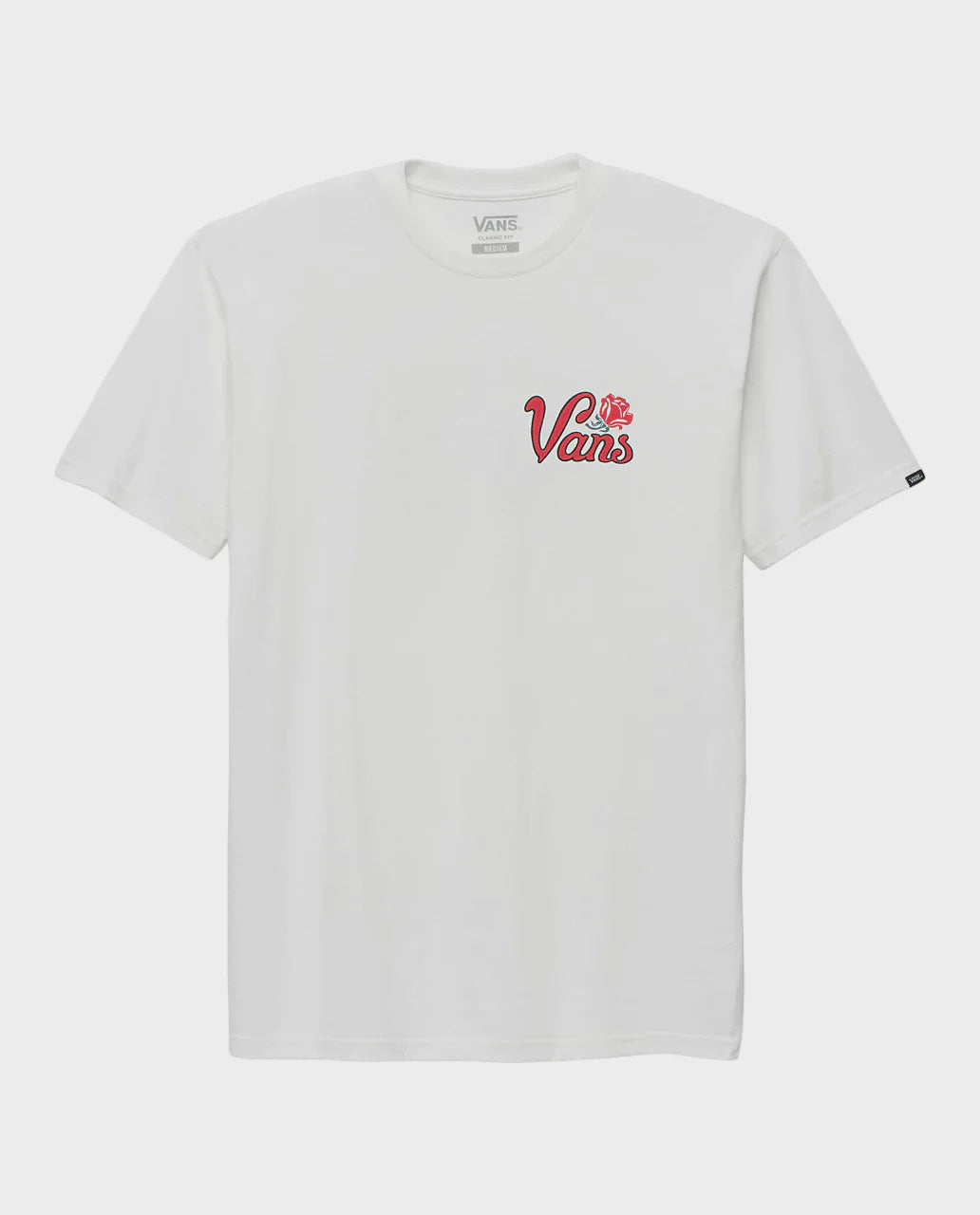 Vans Pasa SS Tee MARSHMELLOW