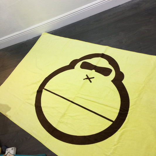 Sun Bum Beach Towel/Sonny YELLOW