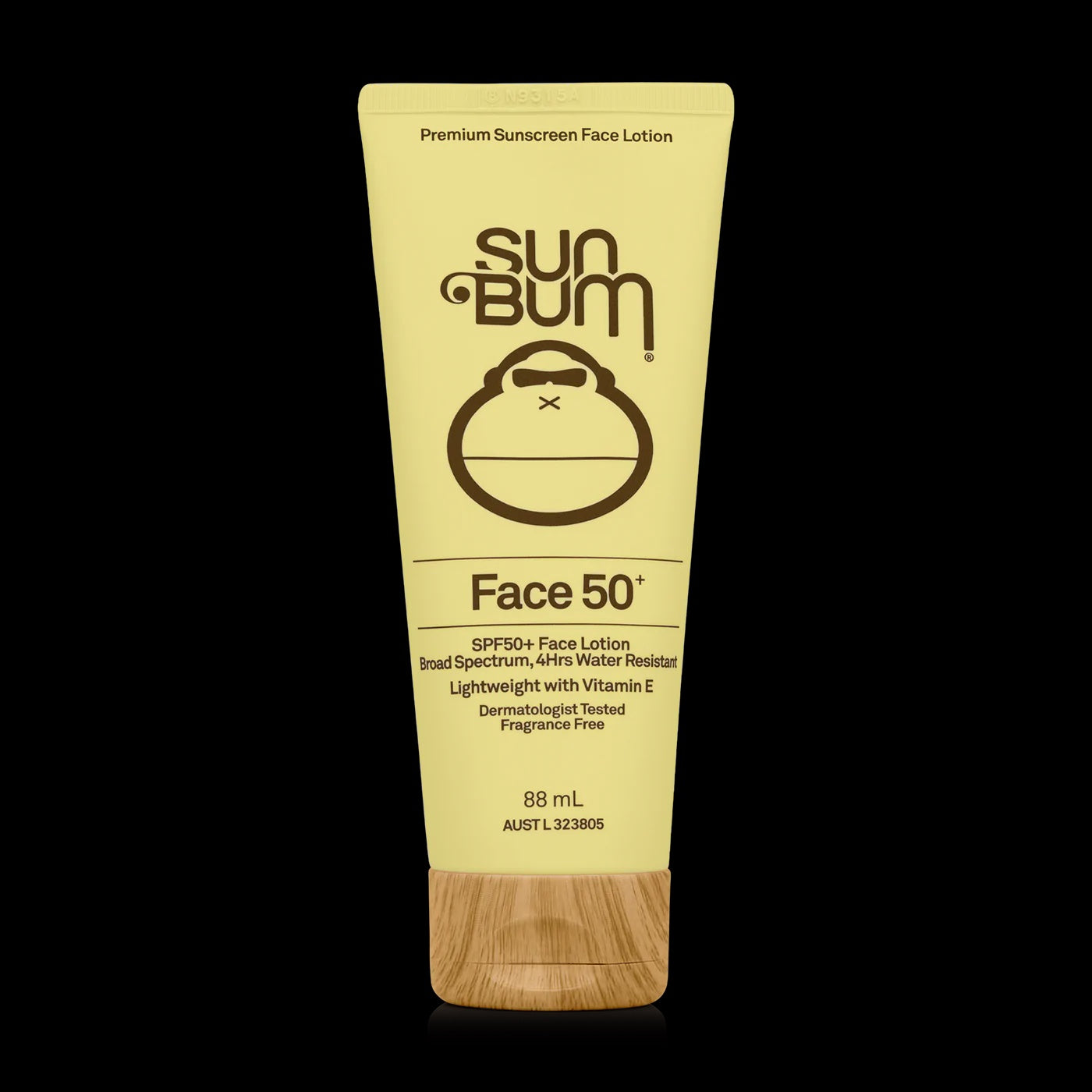 Sun Bum SPF 50+ Face Lotion