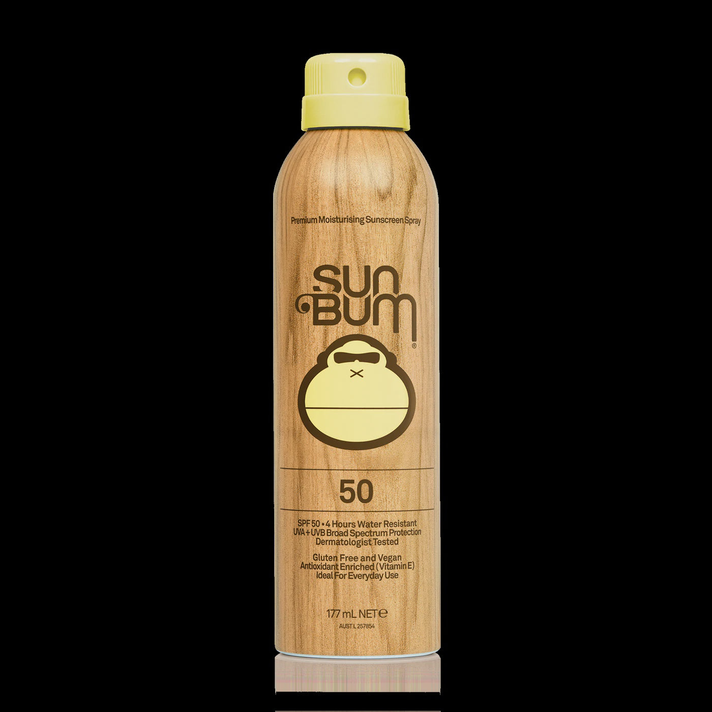 Sun Bum Sunscreen Spray 50+