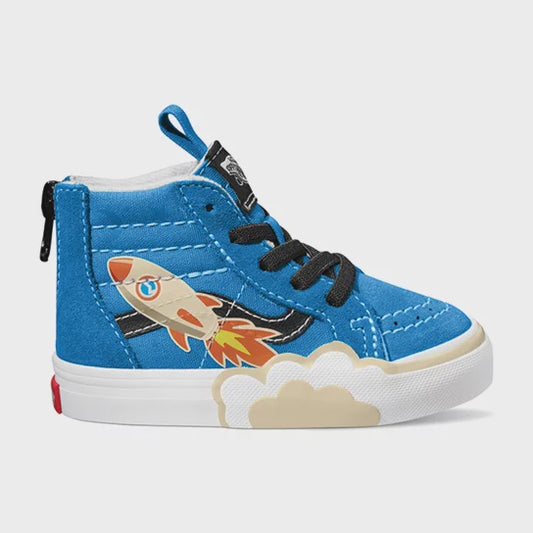 Vans Sk8-Hi Rocket BLUE / MULTI