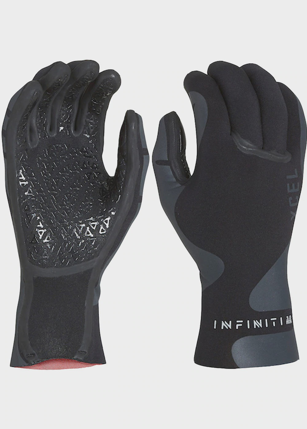 Xcel 3mm Infinity Glove BLACK