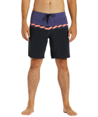 Billabong Momentum Pro Boardshort ASPHALT